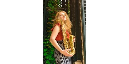 Hochzeitsmusik - Band-Typ: Sonstige - Wien-Stadt - Saxophonistin, Silke Gert - Saxophonistin Silke Gert