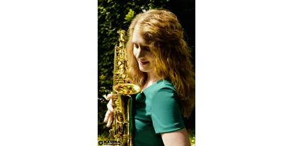 Hochzeitsmusik - Band-Typ: Sonstige - Wien-Stadt - Saxophonistin, Silke Gert - Saxophonistin Silke Gert
