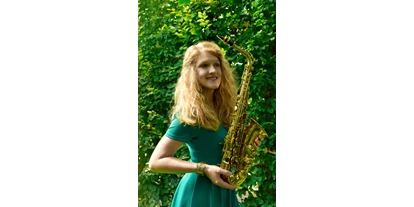 Hochzeitsmusik - Band-Typ: Sonstige - Wien-Stadt - Saxophonistin, Silke Gert - Saxophonistin Silke Gert