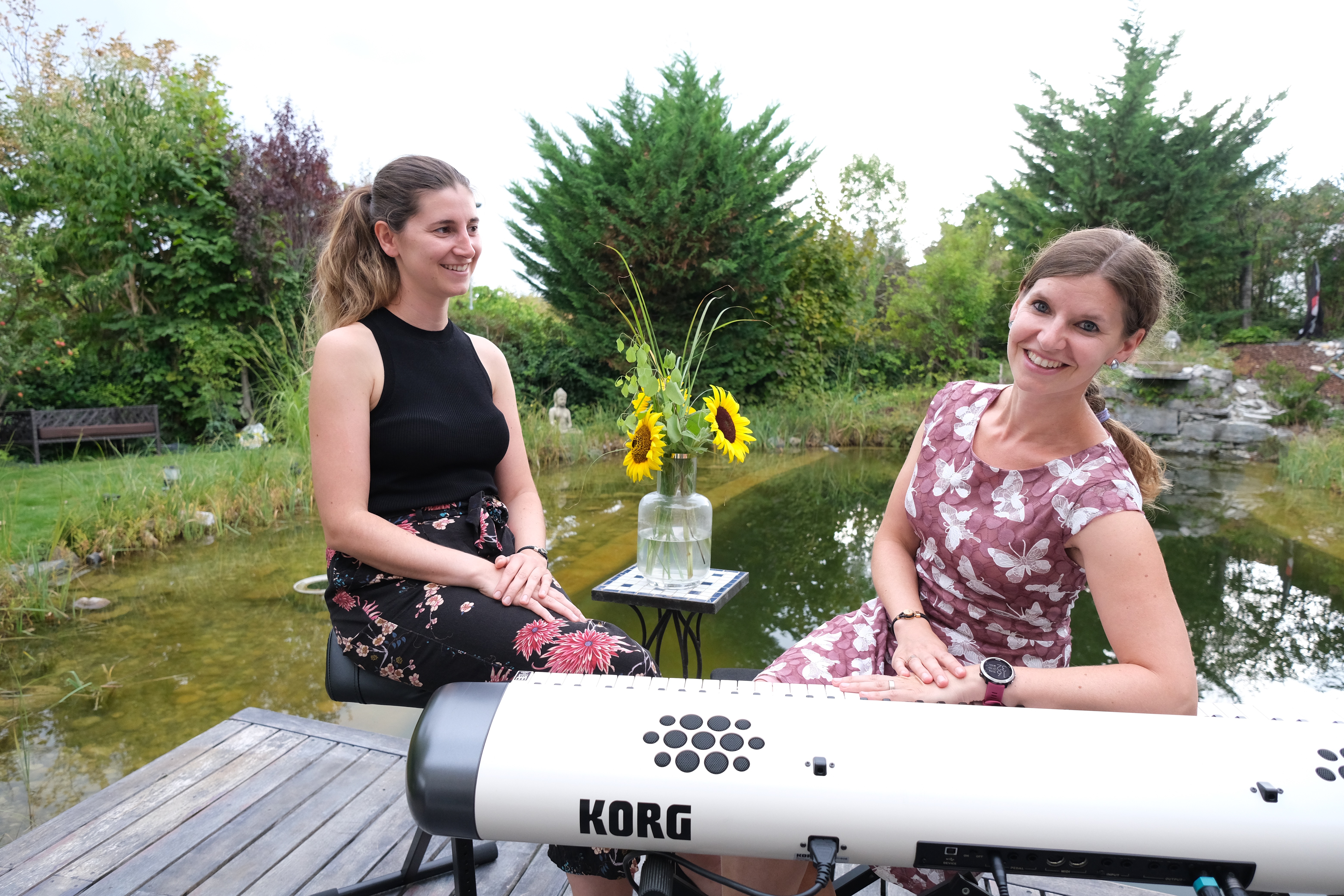 Hochzeitsmusik - Wienerwald - ThallerSisters - Pop, Soul, Lounge