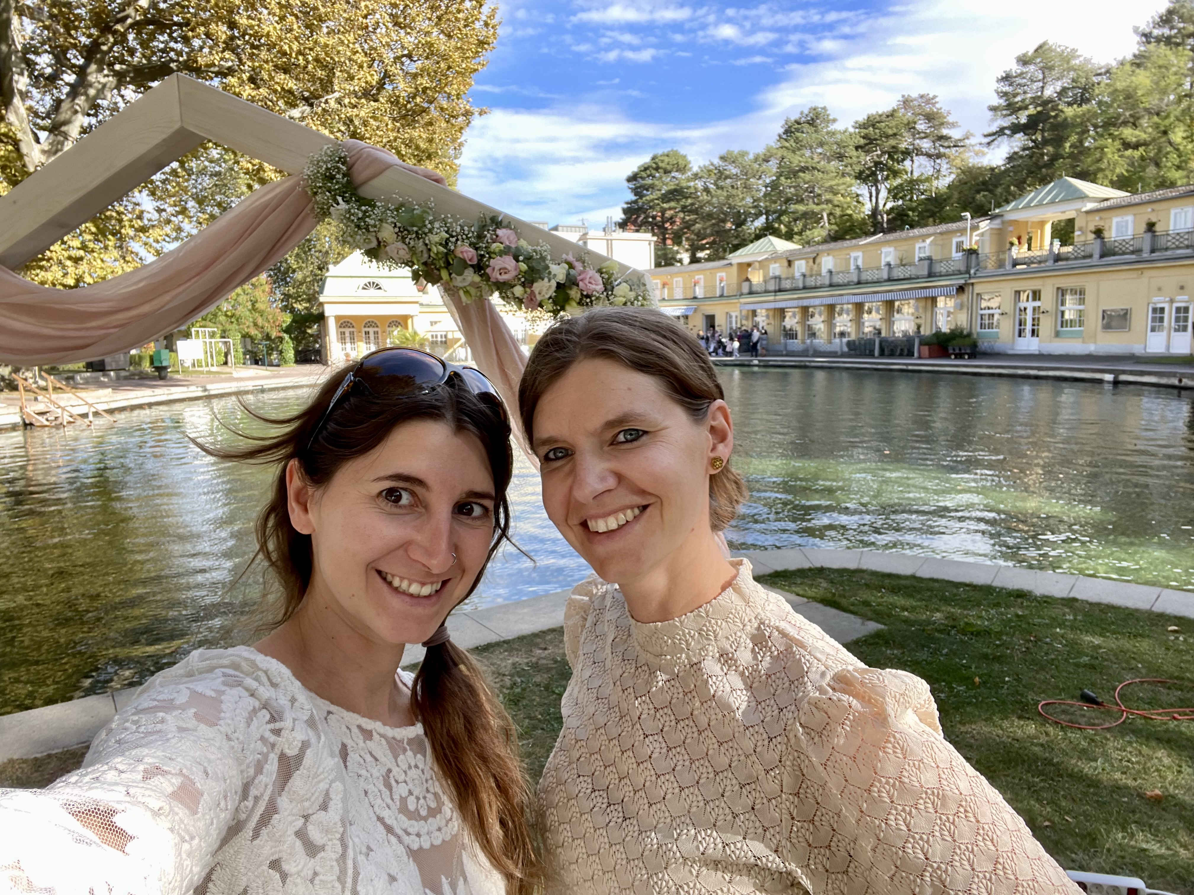 Hochzeitsmusik - Wienerwald - ThallerSisters - Pop, Soul, Lounge