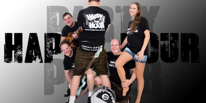 Hochzeitsmusik - PLZ 82538 (Deutschland) - HAPPY HOUR HOCHZEITSBAND OKTOBERFESTBAND PARTYBAND BAYERN - HAPPY HOUR