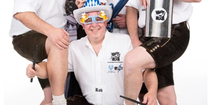 Hochzeitsmusik - PLZ 82538 (Deutschland) - HAPPY HOUR HOCHZEITSBAND OKTOBERFESTBAND PARTYBAND BAYERN - HAPPY HOUR