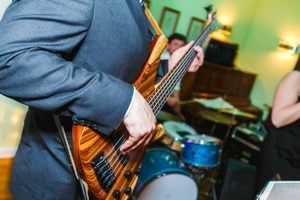 Hochzeitsband: Dinnertones