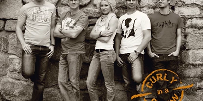 Hochzeitsmusik - geeignet für: Hintergrundmusik - Mühlviertel - Curly in a crew