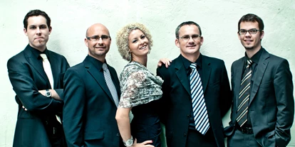 Hochzeitsmusik - geeignet für: Hintergrundmusik - Mühlviertel - Curly in a crew
