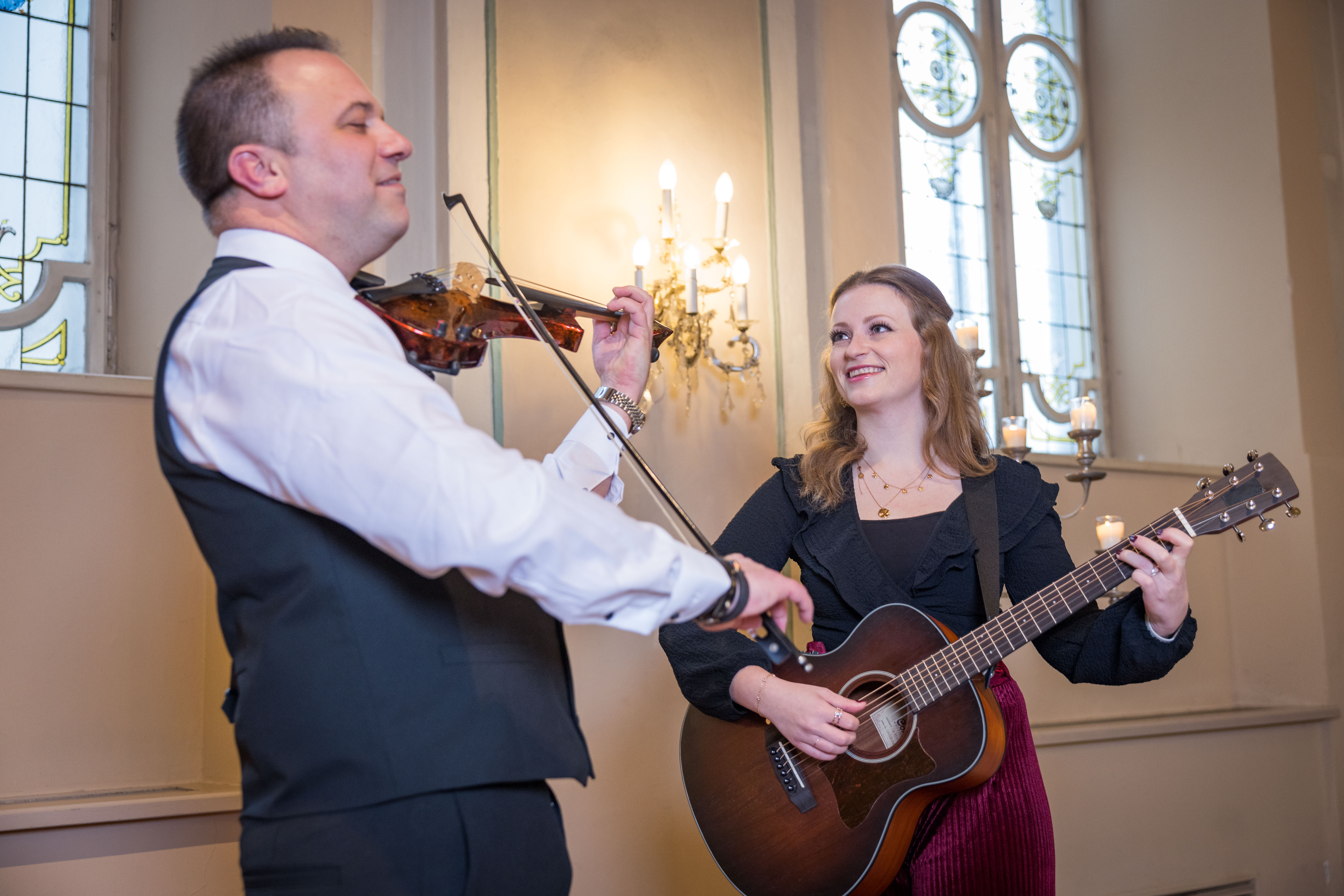 Hochzeitsmusik - Wien-Stadt Wien - Duo Mirabell