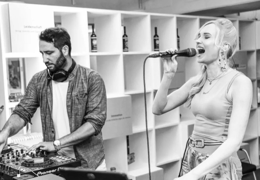 Hochzeitsband: Firmenevent München, Business Event, Firmenveranstaltung DJ, musikalische Umrahmung - Tonestylers