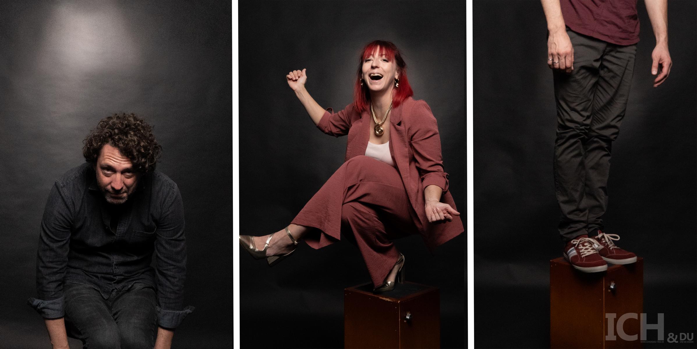 Hochzeitsmusik - Einstudieren von Wunschsongs - Nordrhein-Westfalen - ICH & DU - ohne Filter, live, unkompliziert, ganz nah, gute Musik!  - ICH & DU