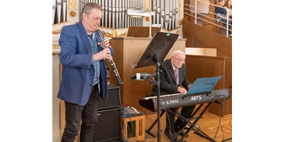Hochzeitsmusik - PLZ 63741 (Deutschland) - "Tom´s Oboe" - die richtige Wahl, wenn es um Qualität, Einzigartigkeit und Exklusivität geht. - Tom´s Oboe