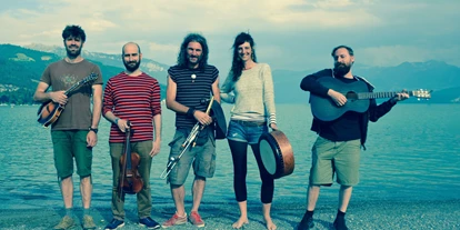 Hochzeitsmusik - Band-Typ: Quartett - Schweiz - Táin Irish Folk