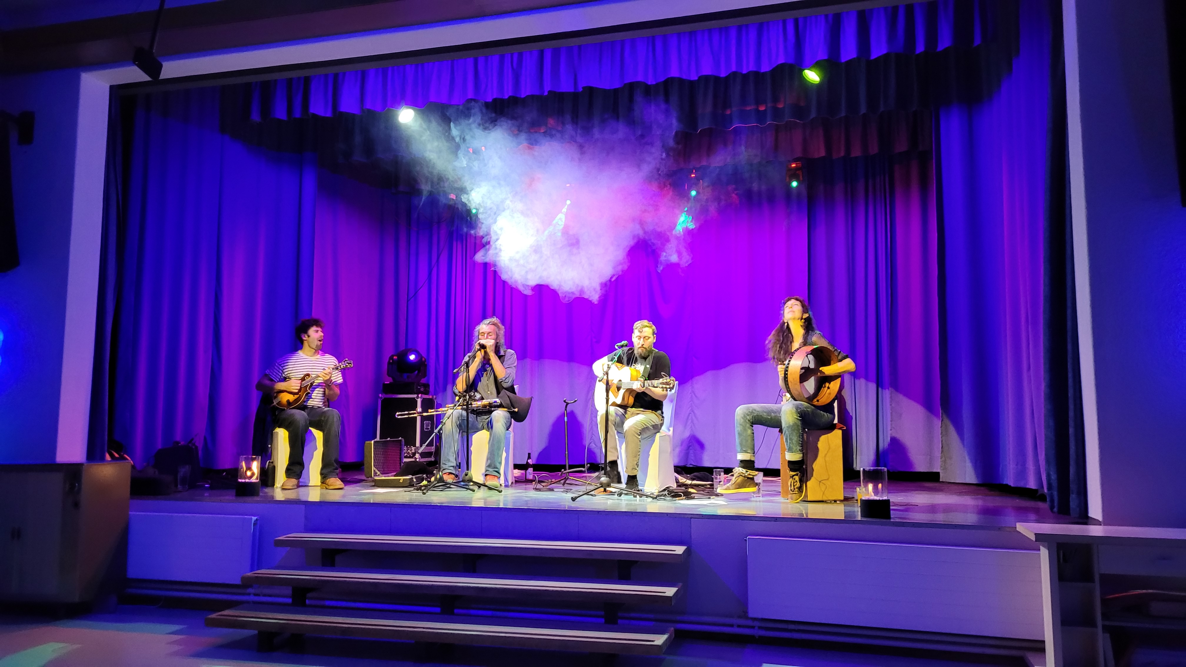 Hochzeitsmusik - geeignet für: Brauchtumsmusik - Bern - Táin Irish Folk