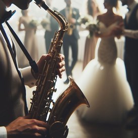 Hochzeitsband: LIVE SAX - Music for your event!