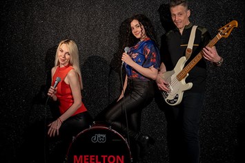 Hochzeitsband: The Meelton