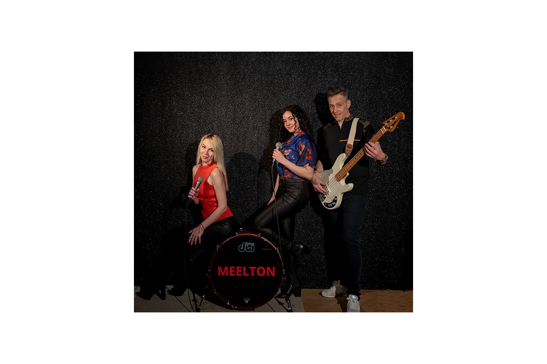 Hochzeitsband: The Meelton