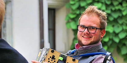 Hochzeitsmusik - Bischofswiesen - Alleinunterhalter Christoph Strubegger