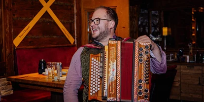 Hochzeitsmusik - Bischofswiesen - Alleinunterhalter Christoph Strubegger