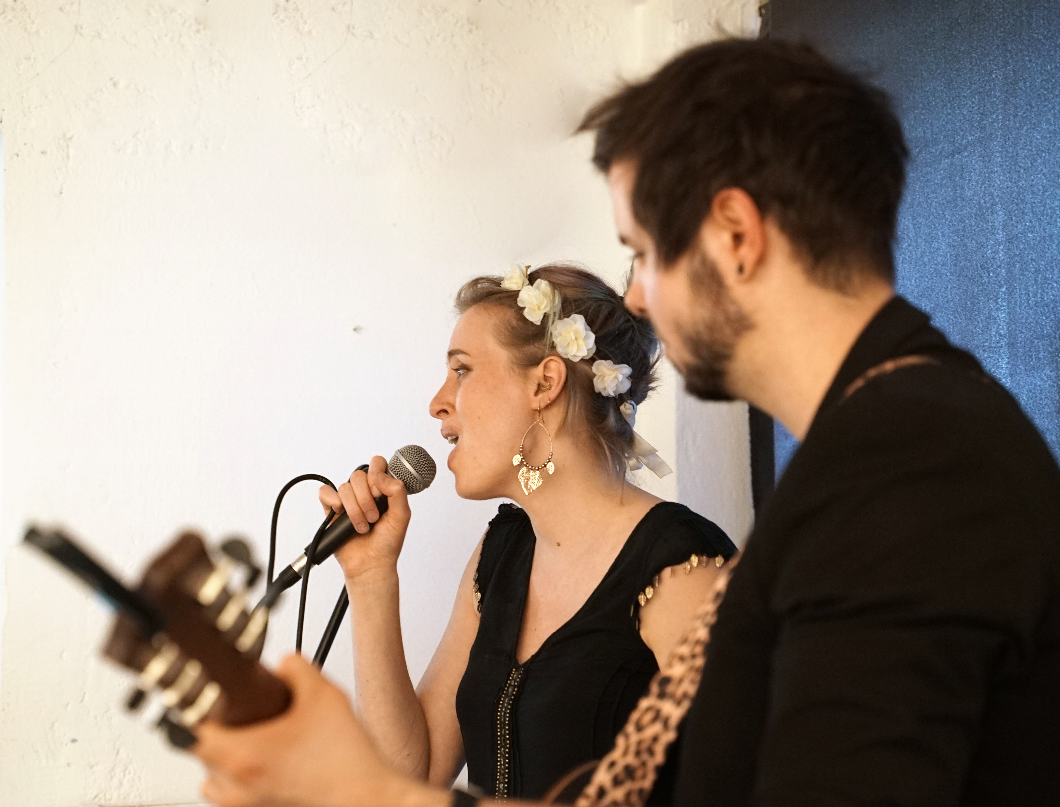 Hochzeitsband: Veranstaltungsuntermalung  - Duo Nachtigall (+Trio)