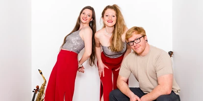 Hochzeitsmusik - PLZ 7011 (Österreich) - Three Times Smooth
www.smoothmusic.at - Three Times Smooth