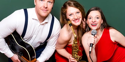 Hochzeitsmusik - PLZ 7011 (Österreich) - Three Times Smooth
www.smoothmusic.at - Three Times Smooth