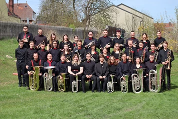 Hochzeitsband: Evolution Brass Regensburg, eine Band nach englischem Vorbild. - Evolution Brass Regensburg