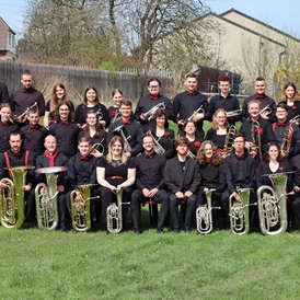 Hochzeitsband: Evolution Brass Regensburg, eine Band nach englischem Vorbild. - Evolution Brass Regensburg