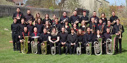 Hochzeitsmusik - PLZ 85104 (Deutschland) - Evolution Brass Regensburg, eine Band nach englischem Vorbild. - Evolution Brass Regensburg