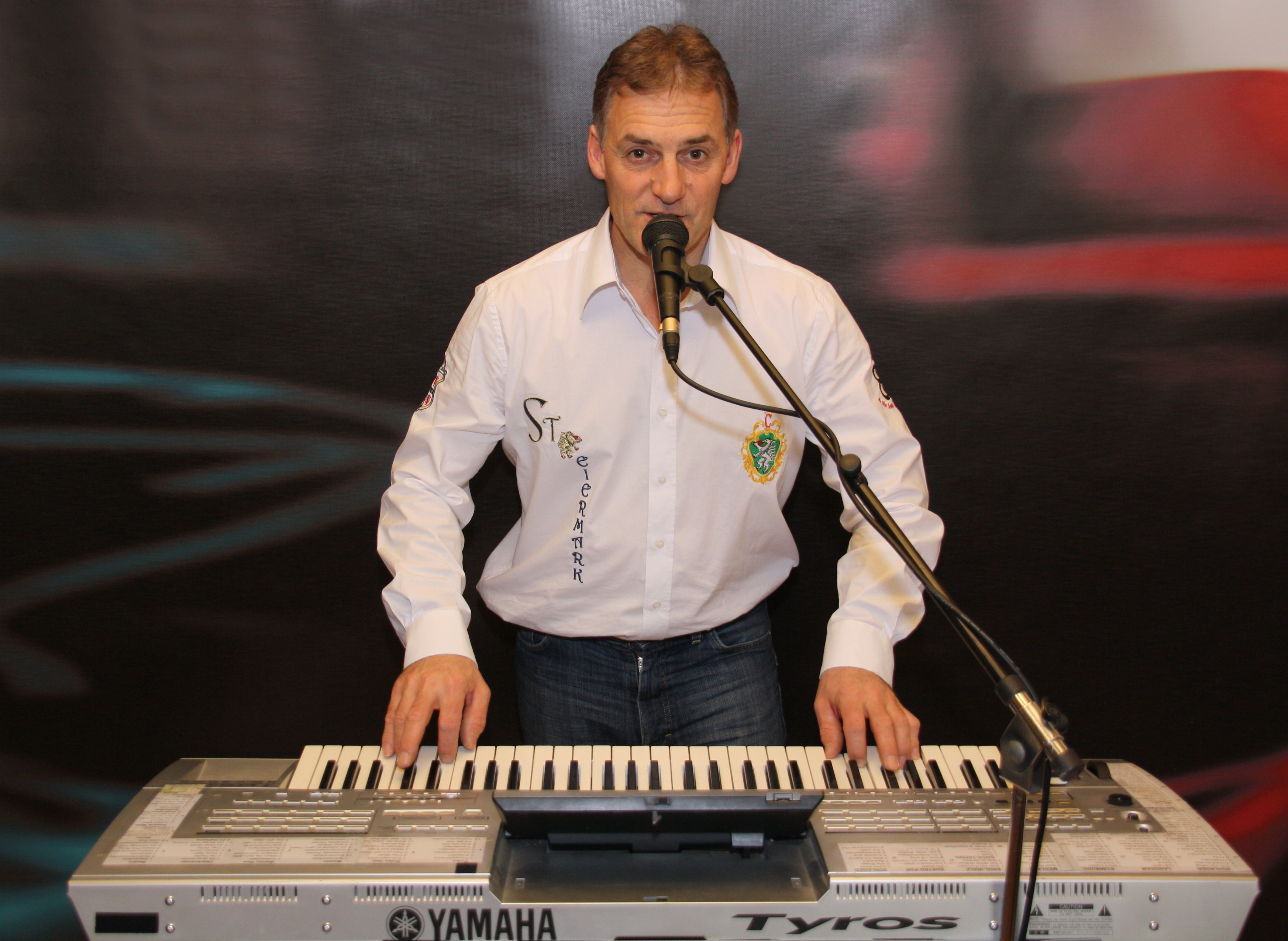 Hochzeitsmusik - PLZ 8042 (Österreich) - Anton aus Berndorf