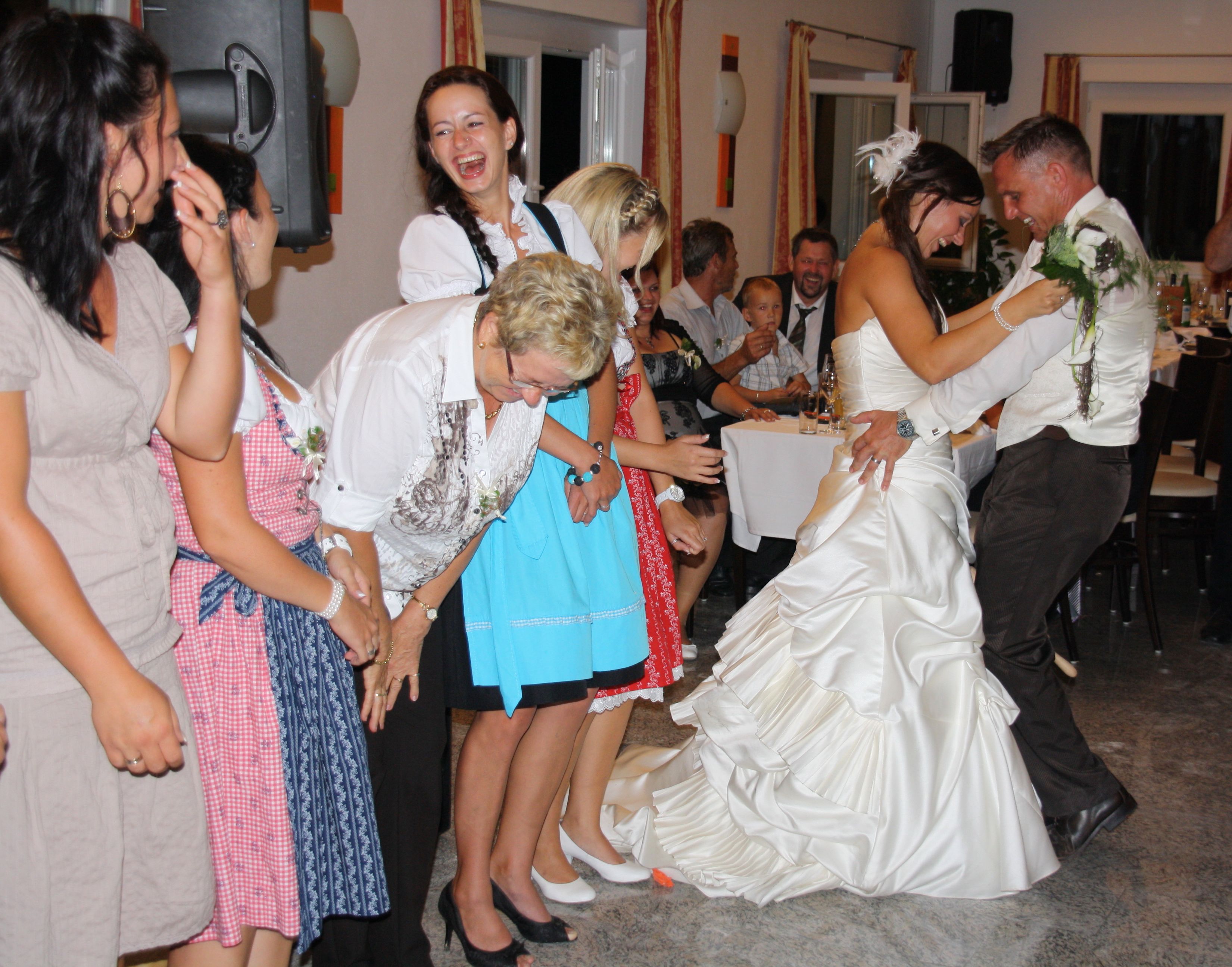 Hochzeitsband: Anton aus Berndorf