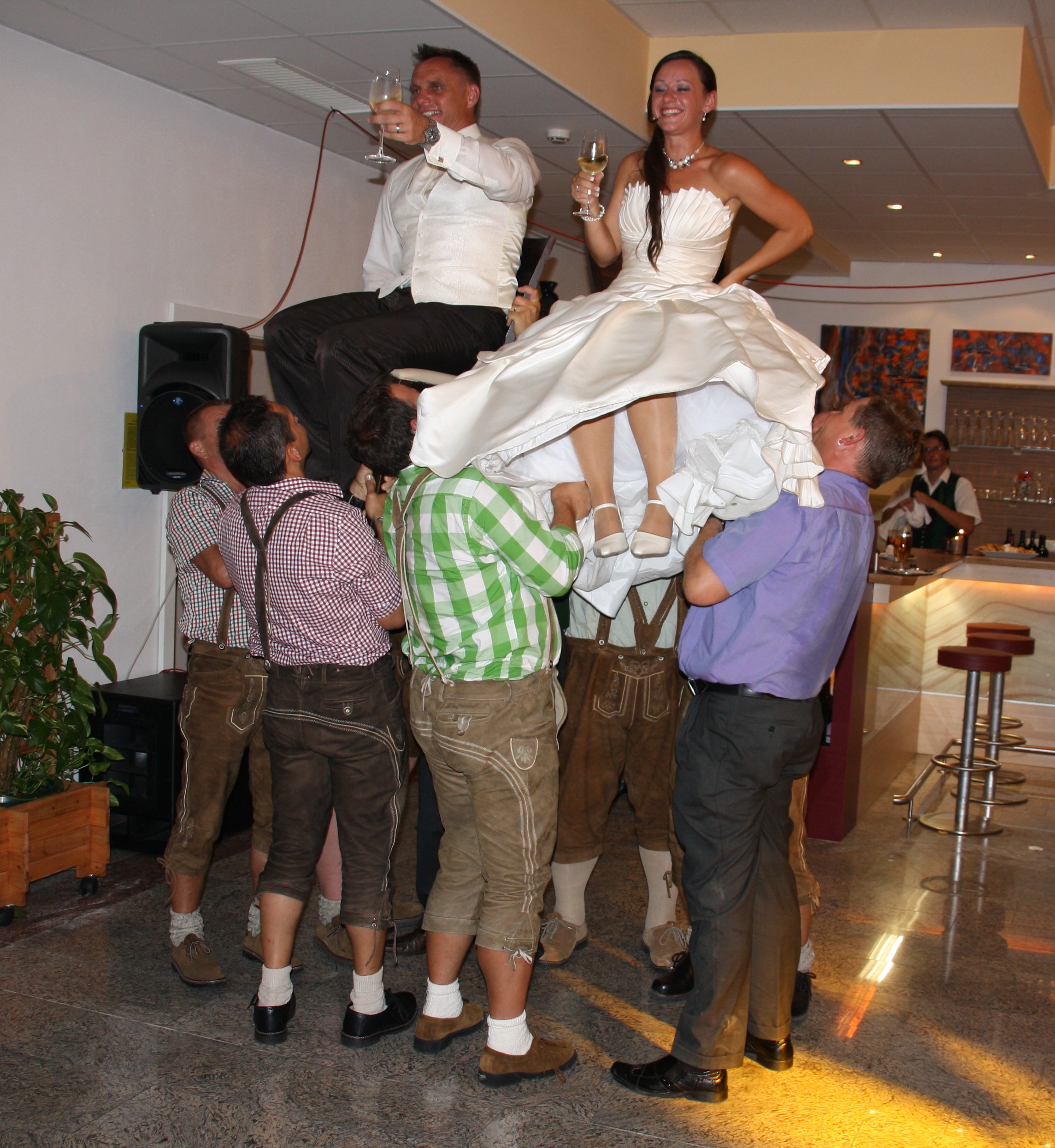 Hochzeitsband: Anton aus Berndorf