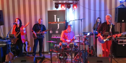 Hochzeitsmusik - Bischofswiesen - Injoy-live Party- und Hochzeitsband