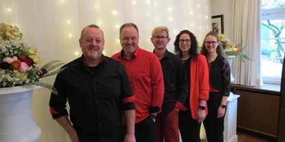 Hochzeitsmusik - Bischofswiesen - Injoy-live Party- und Hochzeitsband