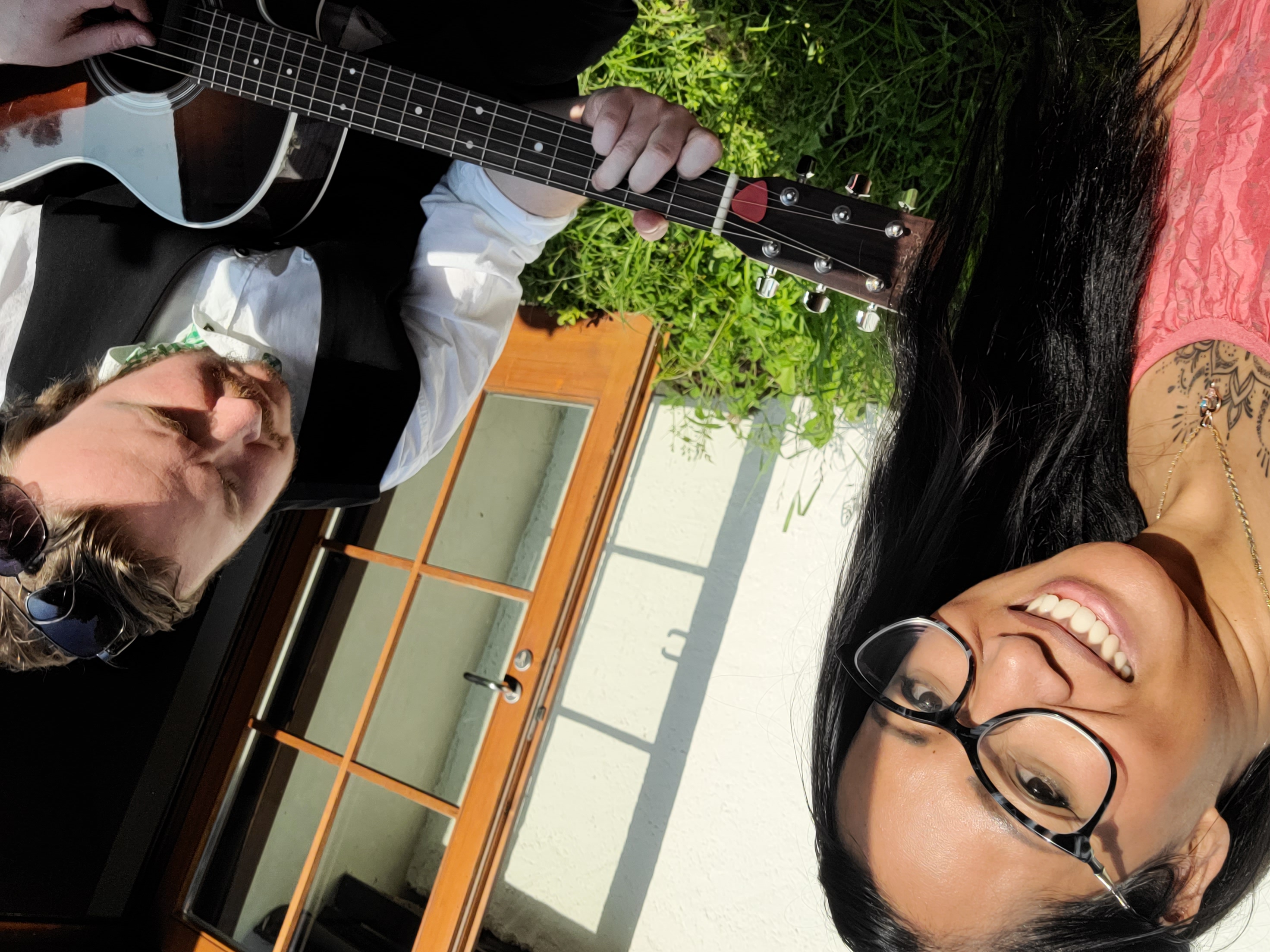 Hochzeitsband: Cauchy