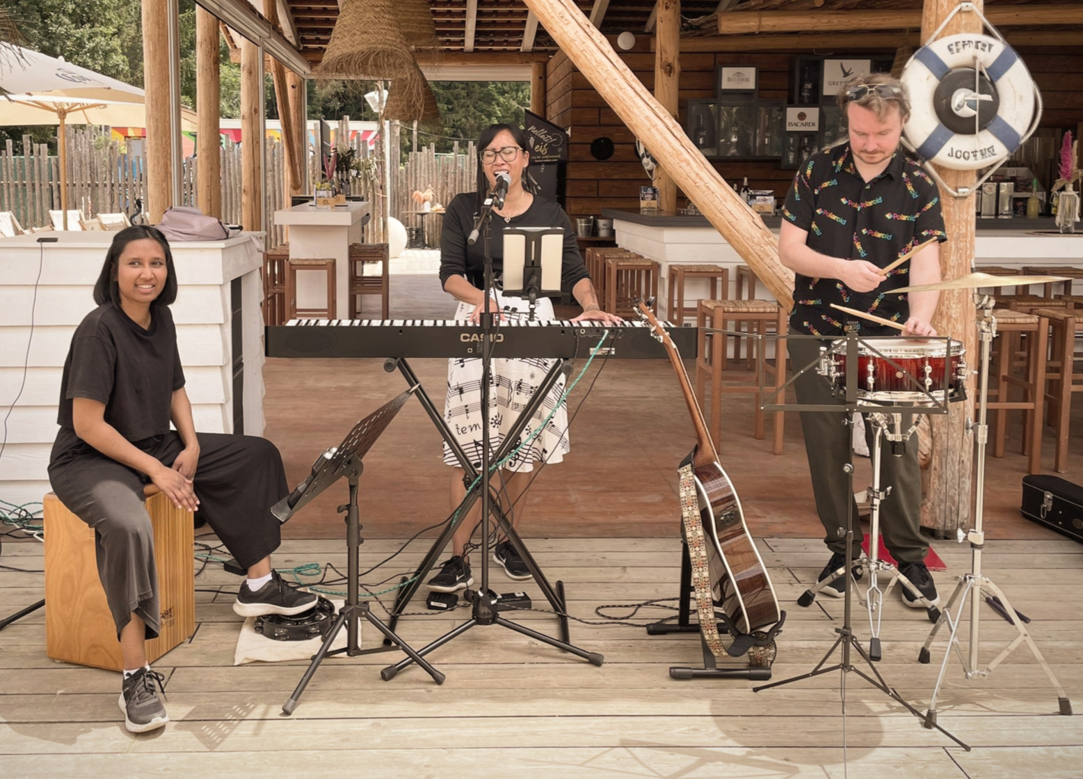 Hochzeitsband: Cauchy 2024 - Cauchy