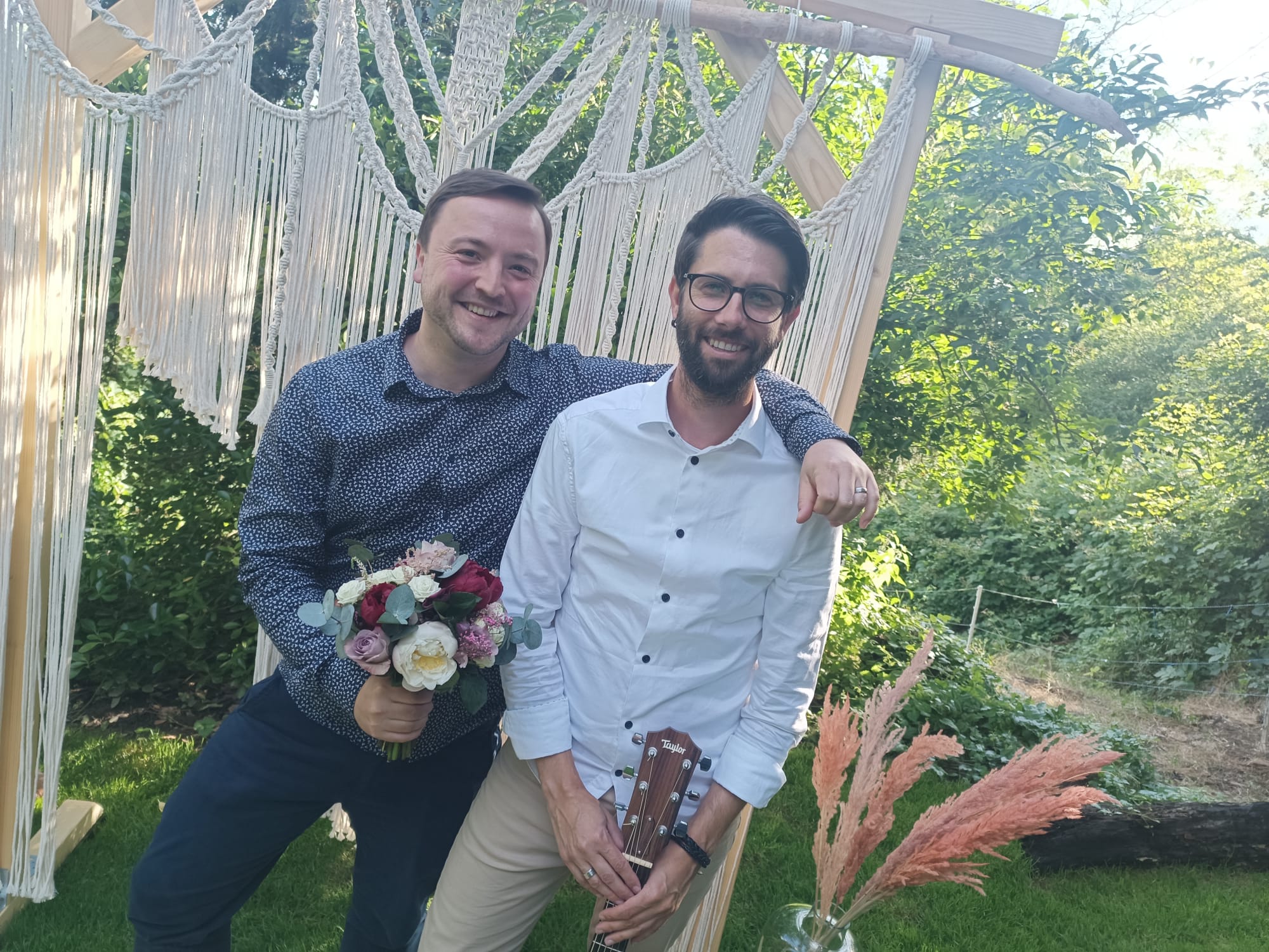 Hochzeitsband: LIO Akustik Duo - wir freuen uns auf deine Anfrage! - LIO