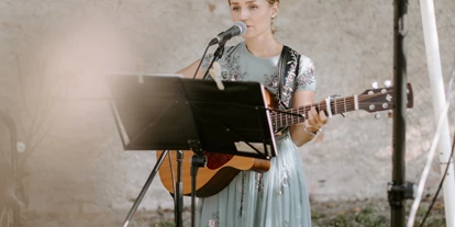 Hochzeitsmusik - Musikrichtungen: Independent - Fotocredits: Lisa Tröber  - Judith Bachkönig