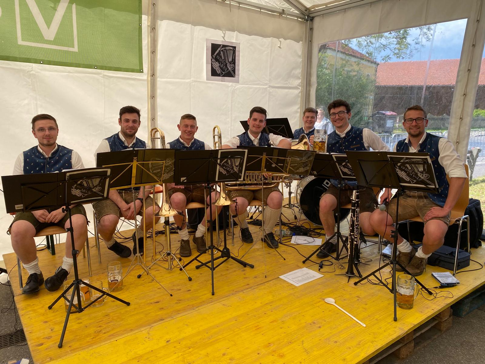 Hochzeitsmusik - Band-Typ: Sonstige - Österreich - Berger Musi