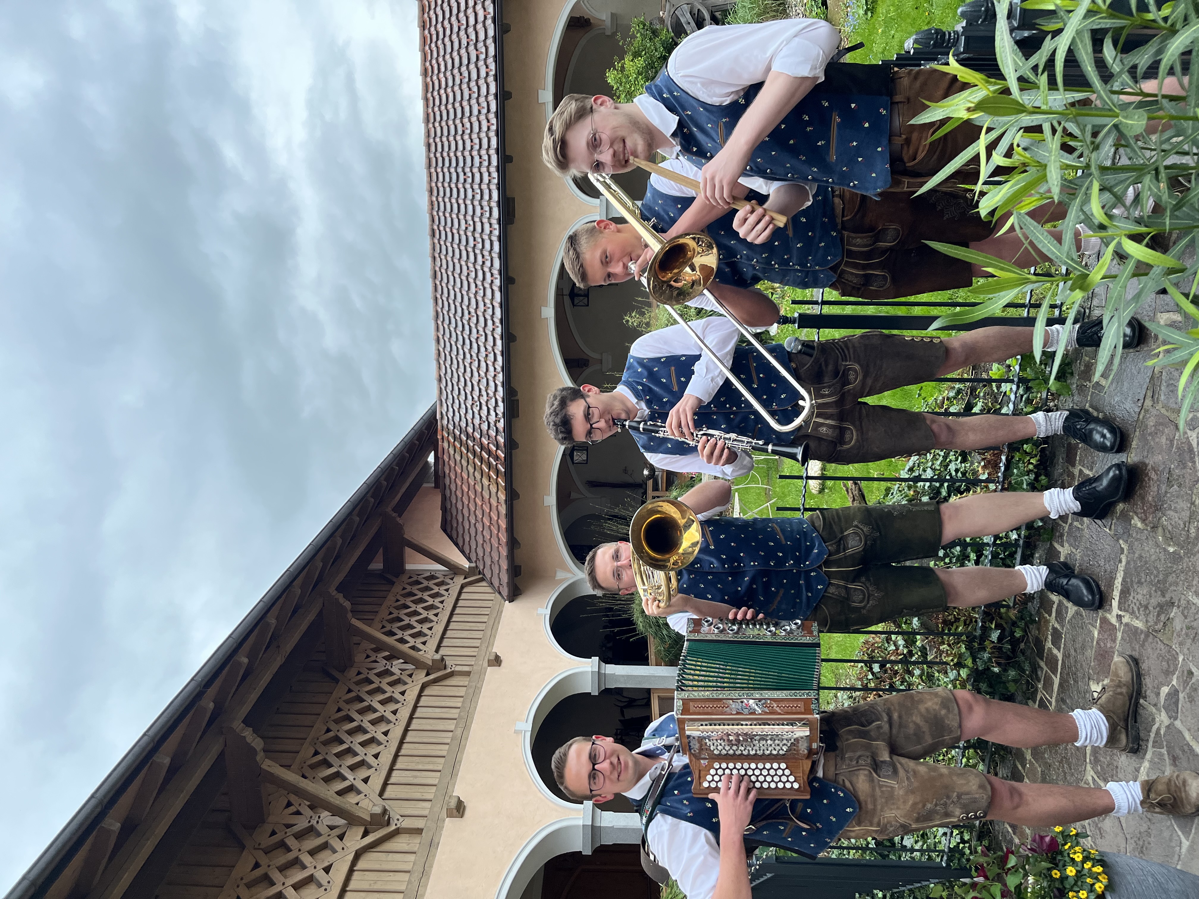 Hochzeitsmusik - Band-Typ: Sonstige - Österreich - Berger Musi