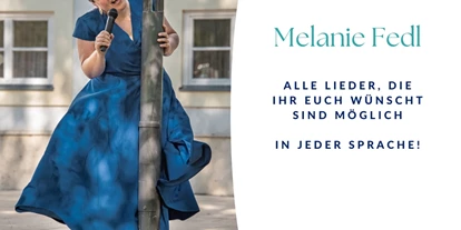 Hochzeitsmusik - Band-Typ: Sonstige - Wien-Stadt - Melanie Fedl - Klangperlen