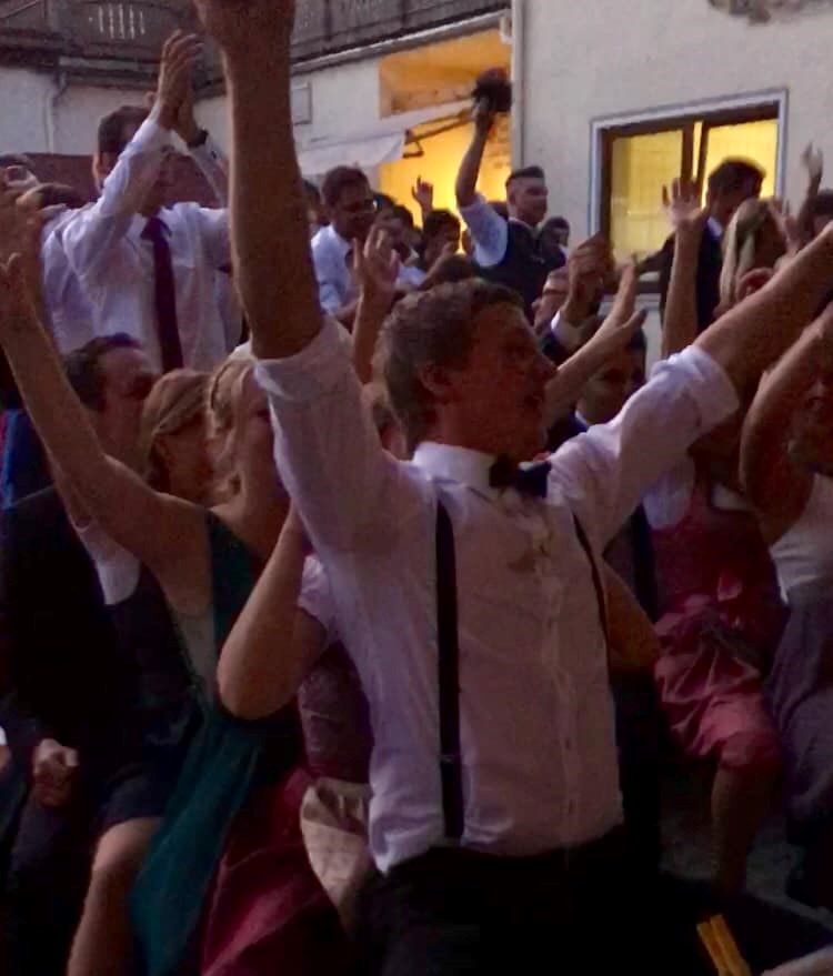 Sound Express Eure Hochzeitsband Am Chiemsee Partyband Band