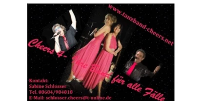 Hochzeitsmusik - Bischofswiesen - Sabine Schlosser