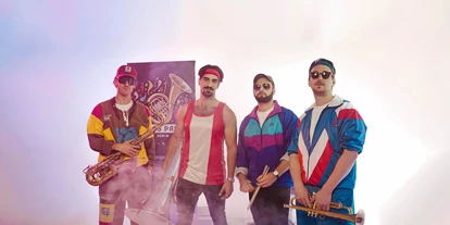 Hochzeitsmusik - Musikanlage - Berlin - Brass Party Berlin