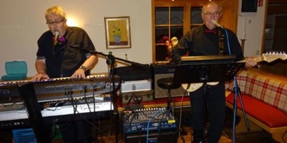 Hochzeitsmusik - Band-Typ: Duo - Allgäu / Bayerisch Schwaben - Auftritt Silvestergala im Allgäu - SilverRed