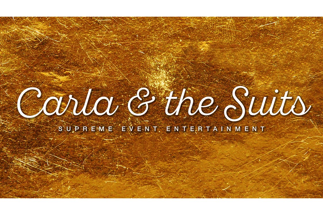 Hochzeitsband: Carla & the Suits