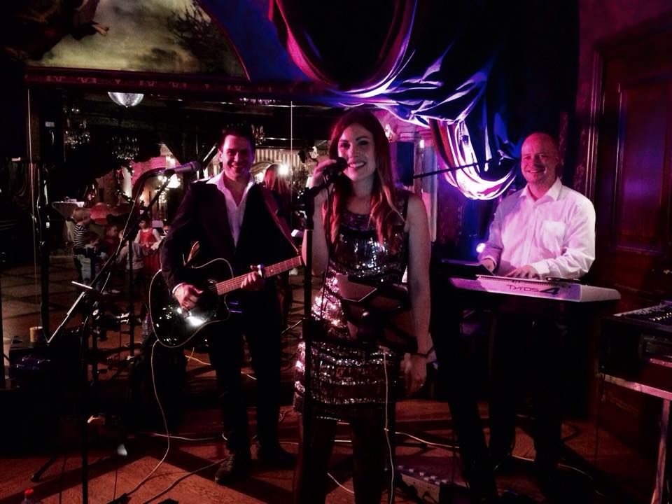 Hochzeitsmusik - geeignet für: Showeinlage - Deutschland - Honey & Soul in der Trioformation - Honey & Soul