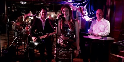 Hochzeitsmusik - Putzbrunn - Honey & Soul in der Trioformation - Honey & Soul