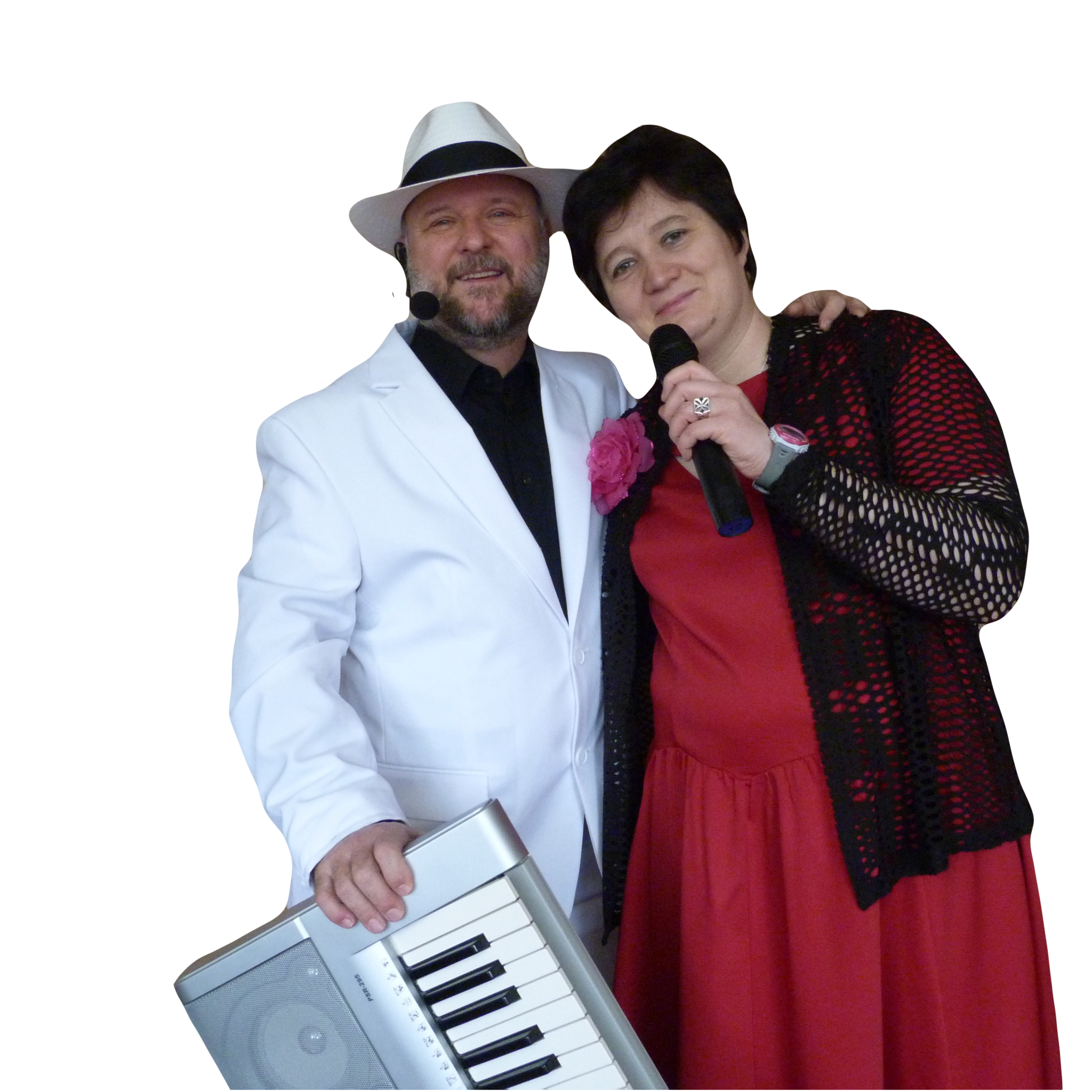Hochzeitsmusik - Band-Typ: Duo - Binnenland - TINA Larissa & Norbert