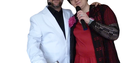 Hochzeitsmusik - Musikrichtungen: 90er - Flusslandschaft Elbe - TINA Larissa & Norbert