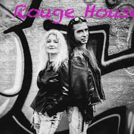 Hochzeitsband: Rouge House Duo