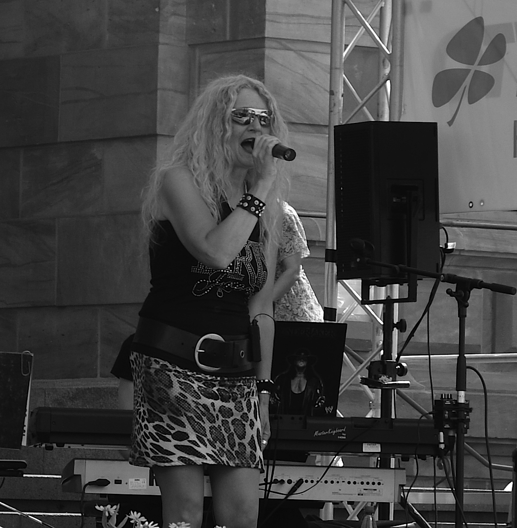 Hochzeitsband: Rouge House Duo